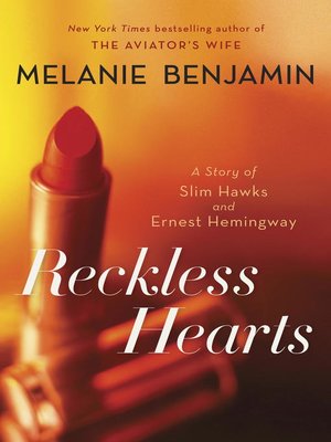 Reckless Hearts (Short Story) - ebook